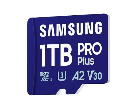 Karta pamięci MB-MD1T0SB/WW 1TB PRO Plus mSD + czytnik