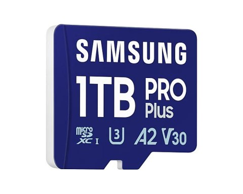 Karta pamięci MB-MD1T0SB/WW 1TB PRO Plus mSD + czytnik