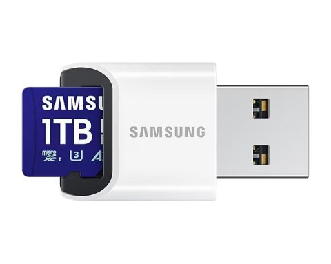 Karta pamięci MB-MD1T0SB/WW 1TB PRO Plus mSD + czytnik