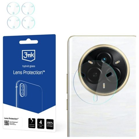 Ochrona na obiektyw aparatu 3MK Lens Protection do Realme 14 Pro 4szt