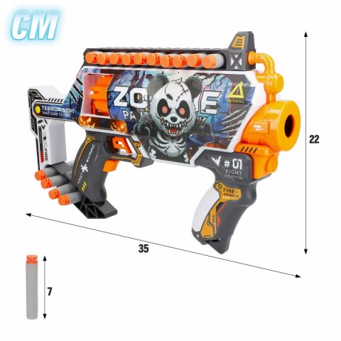 Pistolet na strzałki Colorbaby