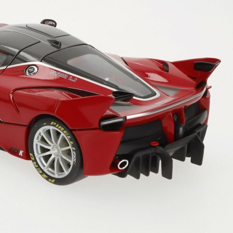 Samochód Bburago Ferrari FXX K #88 1:18