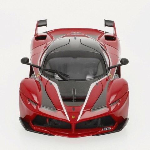 Samochód Bburago Ferrari FXX K #88 1:18
