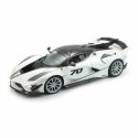 Samochód Bburago Ferrari FXX K-EVO #70 PE 1:18