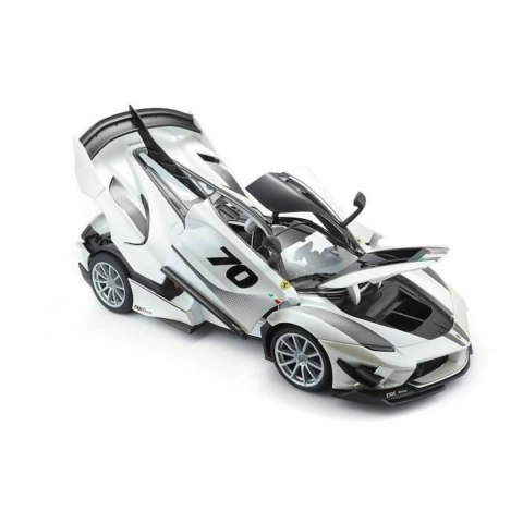 Samochód Bburago Ferrari FXX K-EVO #70 PE 1:18