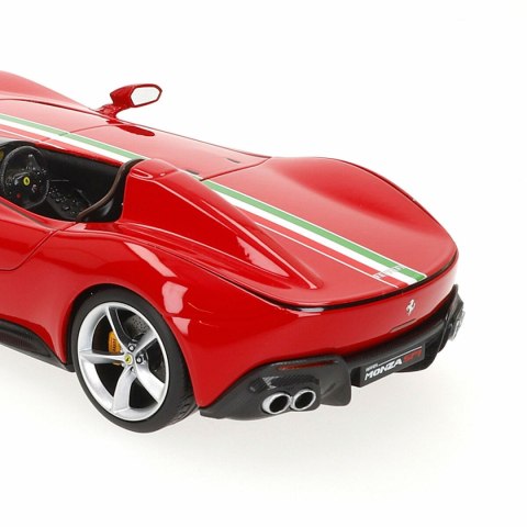 Samochód Bburago Ferrari Monza SP1 1:18