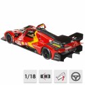 Samochód Bburago Ferrari Racing 499 LMH #51 1:18