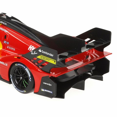 Samochód Bburago Ferrari Racing 499 LMH #51 1:18