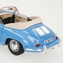 Samochód Bburago GT-Porsche 356B Cabriolet (1961)