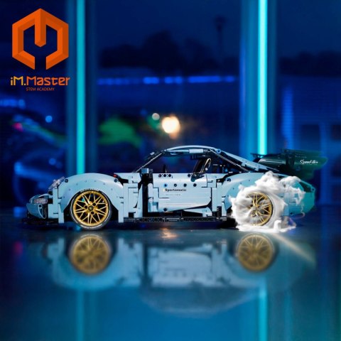 Zestaw do budowania IM Master 1882 Części