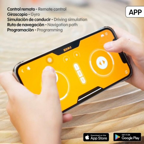 Zestaw do budowania IM Master 392 Części