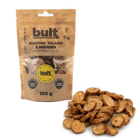 BULT Talarki indycze dla psa 100g