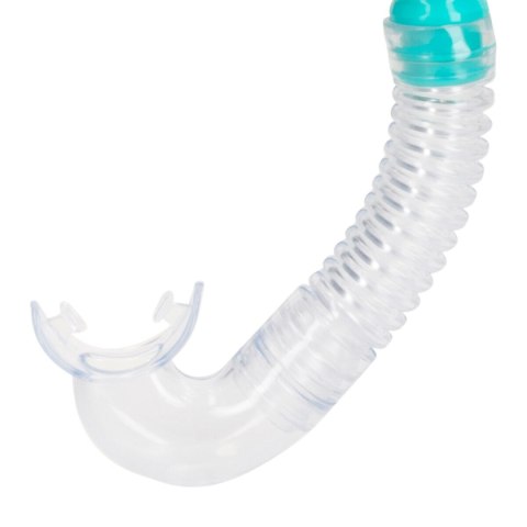 Gogle do nurkowania z rurką AquaSport Turkusowy (6 Sztuk)