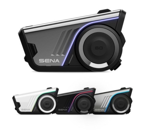 Interkom motocyklowy Sena 60S Duo (60S-01D)