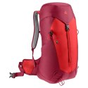 Plecak turystyczny Deuter AC Lite 30 Czerwony 30 L
