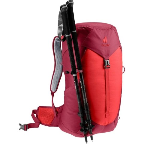 Plecak turystyczny Deuter AC Lite 30 Czerwony 30 L