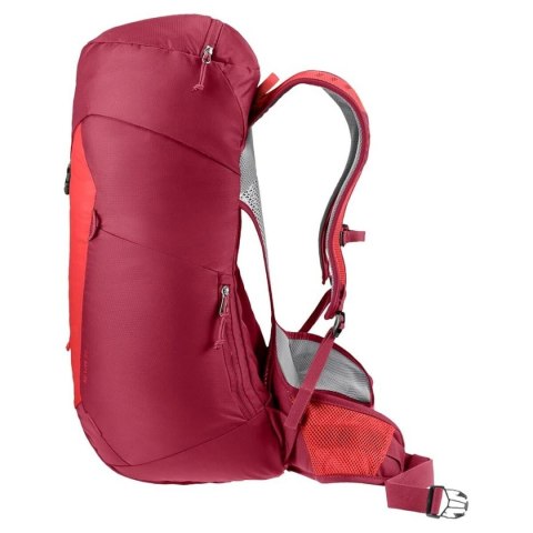 Plecak turystyczny Deuter AC Lite 30 Czerwony 30 L