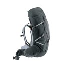 Plecak turystyczny Deuter Aircontact Pro 65+10 SL Grafit 10 L 65 L