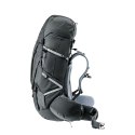 Plecak turystyczny Deuter Aircontact Pro 65+10 SL Grafit 10 L 65 L