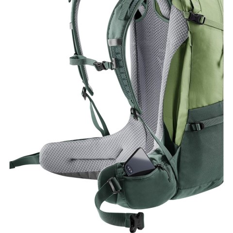 Plecak turystyczny Deuter Futura 27 Kolor Zielony 27 L
