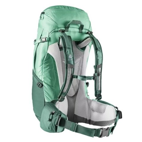 Plecak turystyczny Deuter Futura PRO 34 SL Kolor Zielony 34 L