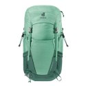 Plecak turystyczny Deuter Futura PRO 34 SL Kolor Zielony 34 L