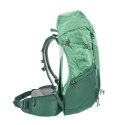Plecak turystyczny Deuter Futura PRO 34 SL Kolor Zielony 34 L