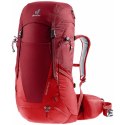 Plecak turystyczny Deuter Trail PRO 34 SL Kolor Zielony 34 L