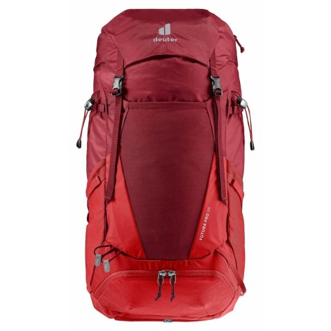 Plecak turystyczny Deuter Trail PRO 34 SL Kolor Zielony 34 L
