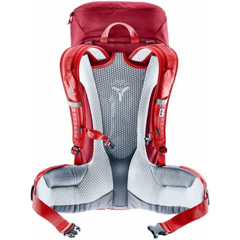 Plecak turystyczny Deuter Trail PRO 34 SL Kolor Zielony 34 L