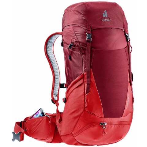 Plecak turystyczny Deuter Trail PRO 34 SL Kolor Zielony 34 L