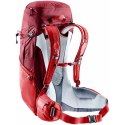 Plecak turystyczny Deuter Trail PRO 34 SL Kolor Zielony 34 L