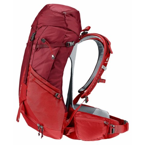 Plecak turystyczny Deuter Trail PRO 34 SL Kolor Zielony 34 L