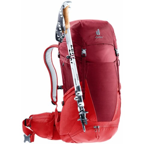 Plecak turystyczny Deuter Trail PRO 34 SL Kolor Zielony 34 L