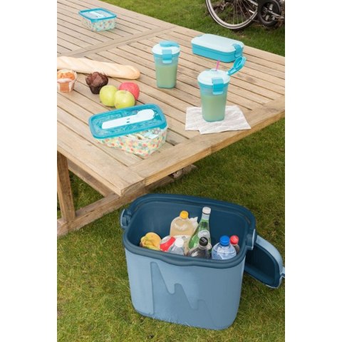 Przenośna Lodówka Curver 262277 Niebieski 20 L Plastikowy (1 Części)