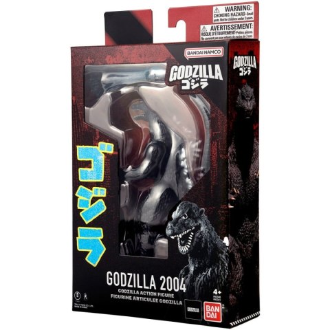 Figurki Superbohaterów Bandai GODZILLA 2004
