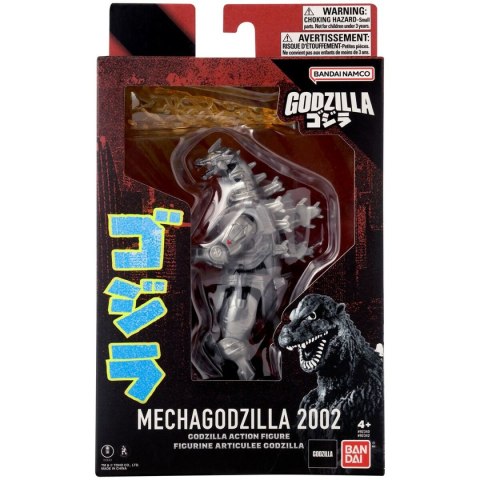 Figurki Superbohaterów Bandai MECHA GODZILLA 2002