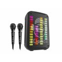 Głośnik z Mikrofonem Karaoke