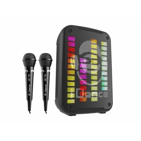 Głośnik z Mikrofonem Karaoke