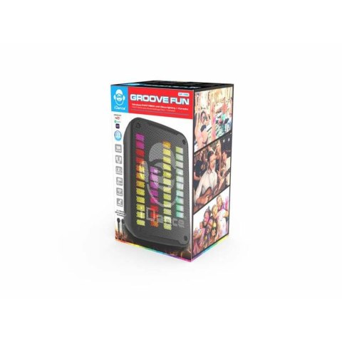 Głośnik z Mikrofonem Karaoke