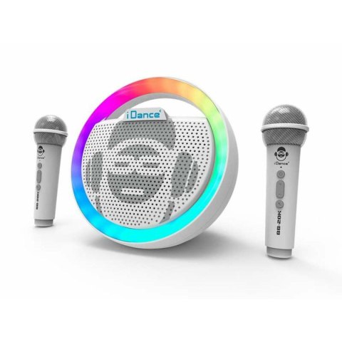 Głośnik z Mikrofonem Karaoke