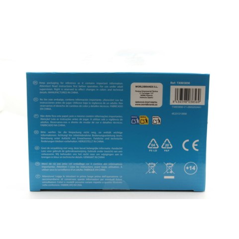 Głośnik z Mikrofonem Karaoke