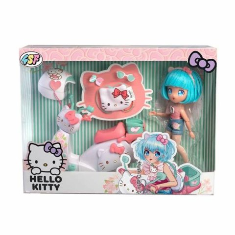Lalka Hello Kitty 19,5 cm