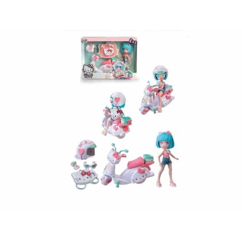 Lalka Hello Kitty 19,5 cm