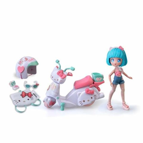 Lalka Hello Kitty 19,5 cm