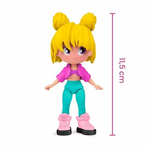 Playset Pinypon Top Girls 11 cm