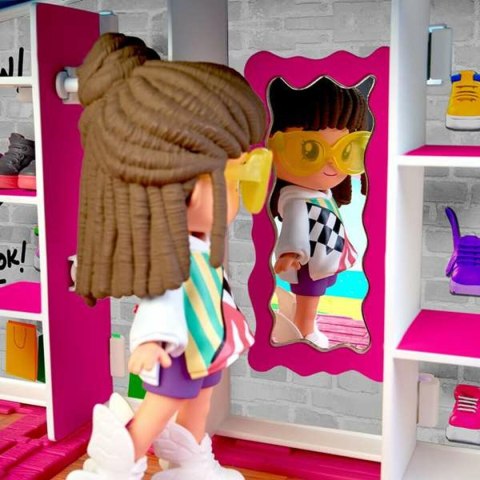 Playset Pinypon Top Style Closet