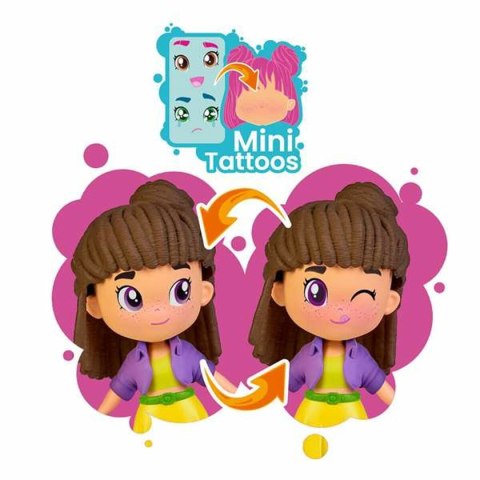 Playset Pinypon Top Style Closet