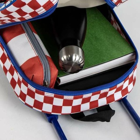 Plecak szkolny 3D z kółkami The Avengers 25,0 x 31,0 x 10,0 cm