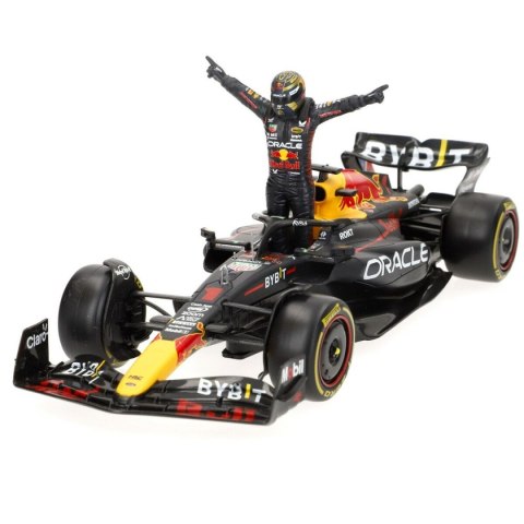 Samochód Bburago Red Bull F1 Racing RB19 1:24